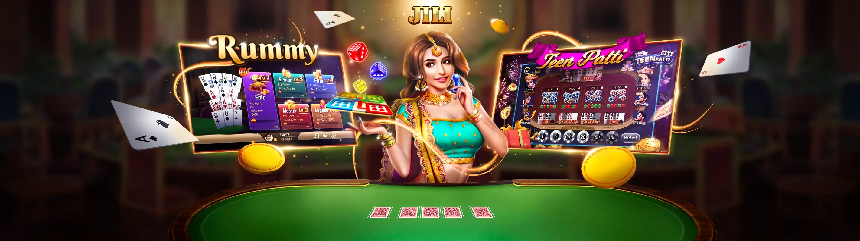 Trải nghiệm sòng bạc trực tuyến 98win1 Casino