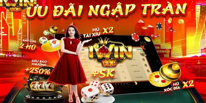 Giành chiến thắng jackpot lớn