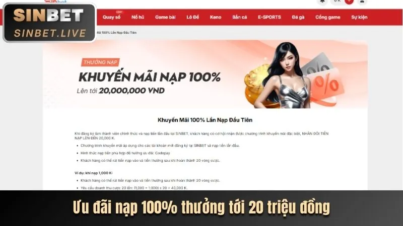 Khám phá trò chơi Nổ Hũ 98win1 casino